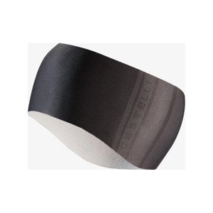 CASTELLI Cyklistická čelenka - PRO THERMAL 2 - čierna
