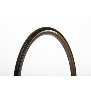 PANARACER plášť - GRAVELKING SS 700x43C, TLC - hnedá/čierna