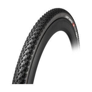 TUFO plášť - GRAVEL SWAMPERO HD 40-622(700x40C) - čierna