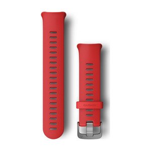 GARMIN remienok - FORERUNNER 45 - červená