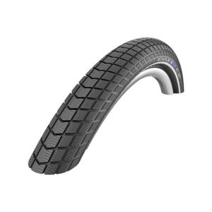 SCHWALBE plášť - BIG BEN (50-584) 27.5x2.00 ACTIVE - čierna