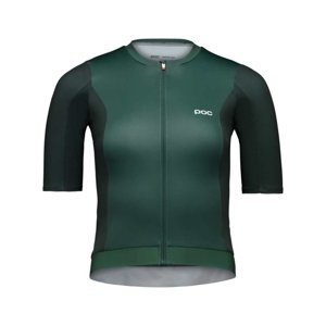 POC Cyklistický dres s krátkym rukávom - W'S CADENCE - zelená