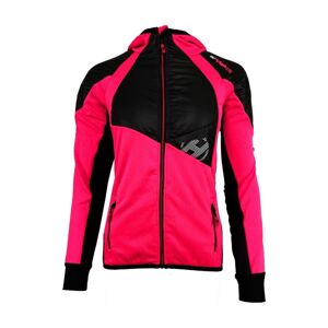 HAVEN mikina - POLARTIS HOODIE WMS - ružová