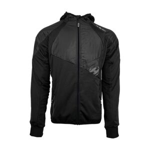 HAVEN mikina - POLARTIS HOODIE HMS - čierna