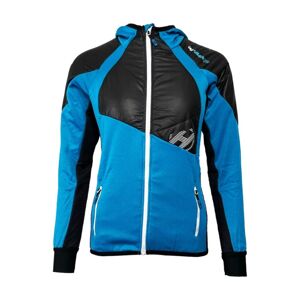 HAVEN mikina - POLARTIS HOODIE WMS - modrá 2XL