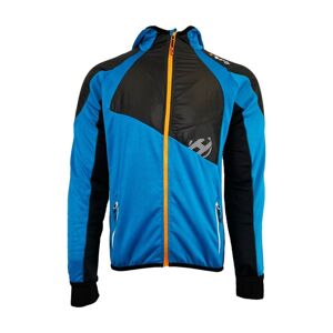 HAVEN mikina - POLARTIS HOODIE HMS - modrá XL