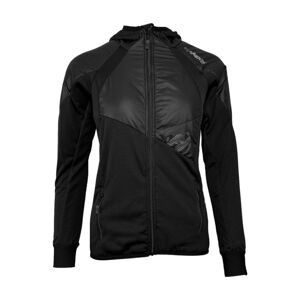 HAVEN mikina - POLARTIS HOODIE WMS - čierna M