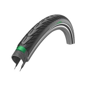 SCHWALBE plášť - ENERGIZER PLUS 28x1.40 700x35C GREENGUARD 67EPI - čierna