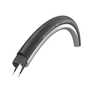 SCHWALBE plášť - LUGANO II ENDURANCE 700x25C REINFORCED READ 50EPI - čierna