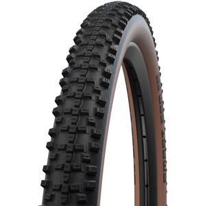 SCHWALBE plášť - SMART SAM 29x2.60 DD 67EPI - čierna/hnedá