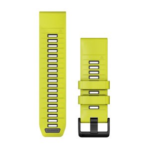 GARMIN remienok - QUICKFIT 26 - žltá/čierna