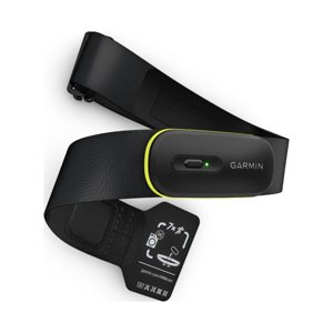 GARMIN pulzomer - HRM 600 - čierna