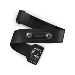 GARMIN náhradný diel - HRM REPLACEMENT STRAP - čierna XS-S