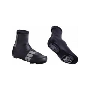 BBB Cyklistické návleky na tretry - N HARDWEAR - čierna 39-40