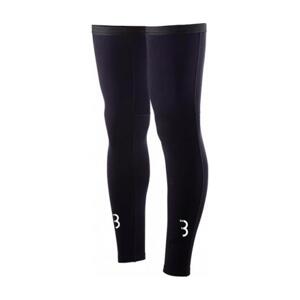 BBB Cyklistické návleky na nohy - COMFORTLEGS - čierna
