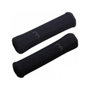 BBB gripy - FOAMGRIP - čierna