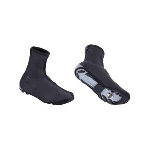 BBB Cyklistické návleky na tretry - BWS-23 WATERFLEX 3.0 - čierna 45-46
