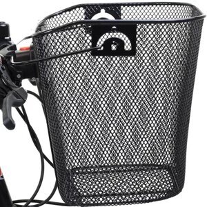 Trizand Kovový košík na bicykel 23557
