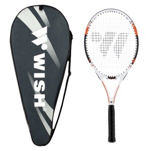 Tenisová raketa WISH 590 FusionTec - Oranžová