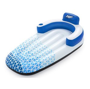 Nafukovačka s operadlom Indigo Wave BESTWAY - 43533