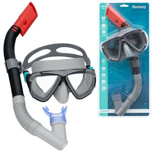 Šnorchlovacia sada Bestway 24029 - čierna