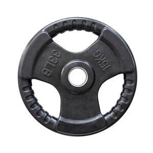 Olympijský kotúč HMS Tri-grip 15 kg