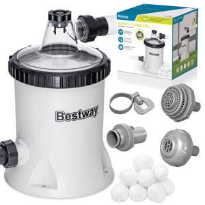 Piesková filtrácia s kapacitou 5678 l/h Bestway 58870