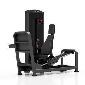 Leg press horizontálny Marbo Sport MP-U217 Farba čalúnenia: čierna