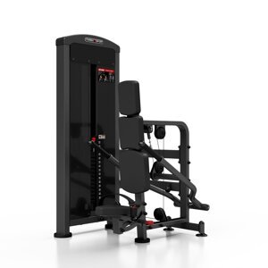 Marbo Sport Stroj na triceps so závažím Marbo MP-U233 Farba čalúnenia: čierna