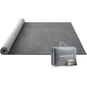 Koberec 200x290 cm SONGMICS TAR014G01 - sivý