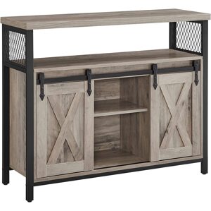 Kuchynská skrinka 33 x 100 x 80 cm SONGMICS LSC092B02