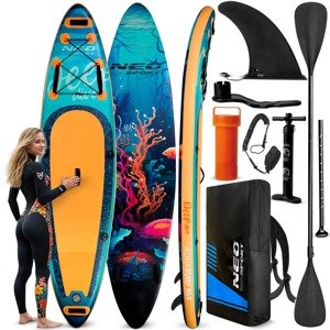 Aquasurf Sup Board 320 x 81 x 15 cm Neo-Sport 170004
