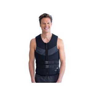Pánska záchranná vesta JOBE NEOPRENE - čierna Veľkosť: L