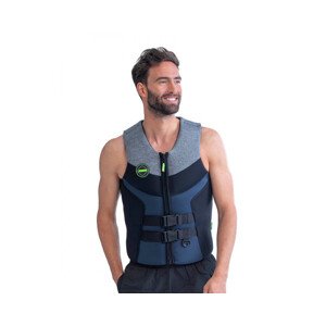 Pánska záchranná vesta JOBE COOL -sivá Veľkosť: 3XL+
