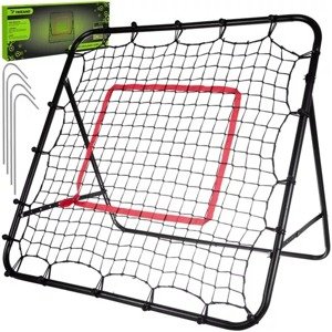 Futbalová bránka ,,odrážačka" 100x100x40 Trizand 23610