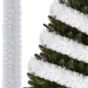 SPRINGOS Girlanda na vianočný stromček 6m priemer 10cm CA0930