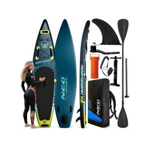 NEO Paddle Reefbreak nafukovacia SUP doska 350cm + pádlo a pumpa 170100