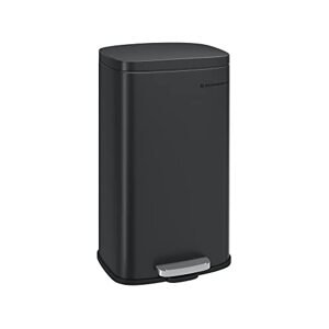 Odpadkový kôš 30 l SONGMICS LTB03BK