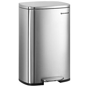 Odpadkový kôš 50 l SONGMICS LTB050E01