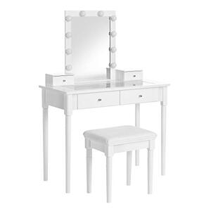 Toaletný stolík SONGMICS RDT172W01