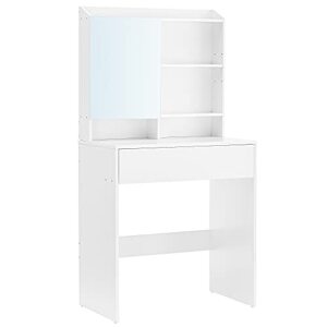 Toaletný stolík SONGMICS RDT118W01