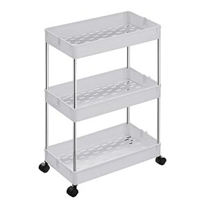 Pojazdný regál SONGMICS KSC009W01