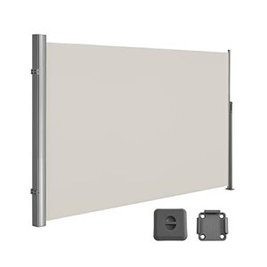 Bočná markíza 180 x 350 cm SONGMICS GSA185E