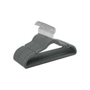 Zamatové ramienka 30 ks SONGMICS CRF029V03