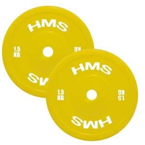 Sada technických kotúčov HMS TPP01 2 x 1,5 kg