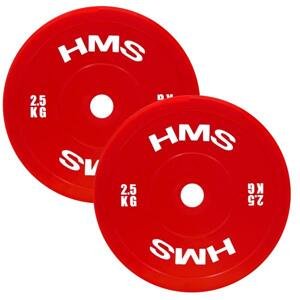 Sada technických kotúčov HMS TPP02 2 x 2,5 kg