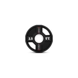 Olympijský polyuretánový kotúč HMS TPC02 2,5 kg