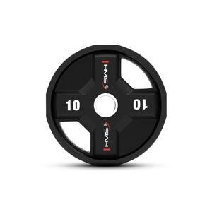 Olympijský polyuretánový kotúč HMS TPC10 10 kg