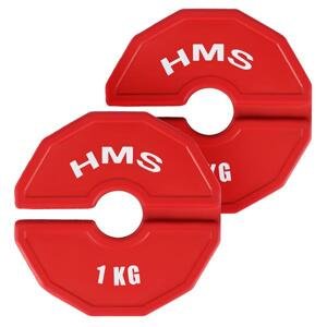 Progresívne prídavné kotúče HMS TSN100 2 x 1 kg