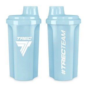 Trec Nutrition Šejker Trec Columbia Blue 0,7 l - modrý